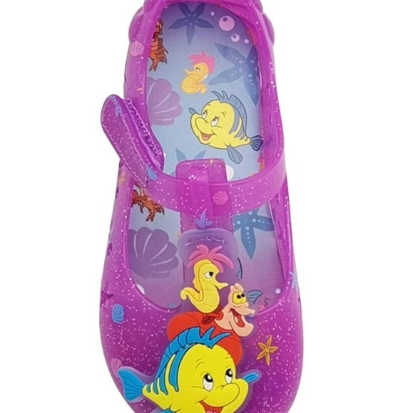 Disney The Little Mermaid Arriel Summer shoes - Picture 4 of 7